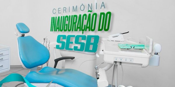 CONQUISTA PARA A SAÚDE BUCAL DE IELMO MARINHO!
